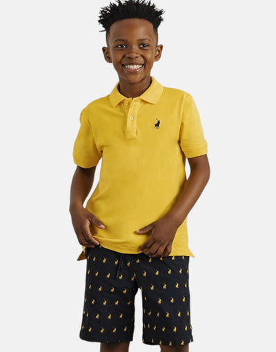 Polo Kids Boys Austin Golfer