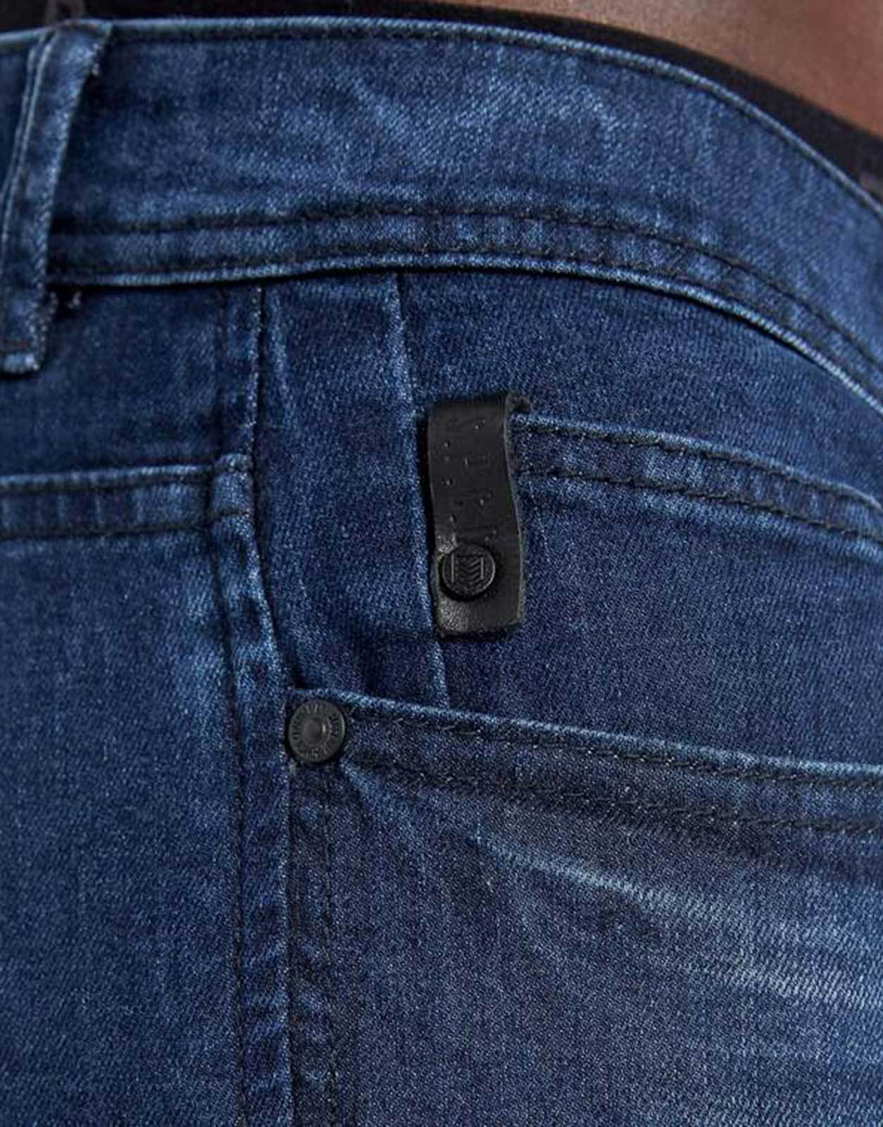 SPCC Blue Blood Jeans
