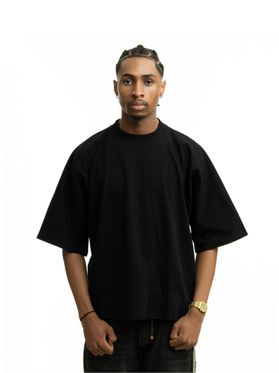 Be Street All Black T-Shirt