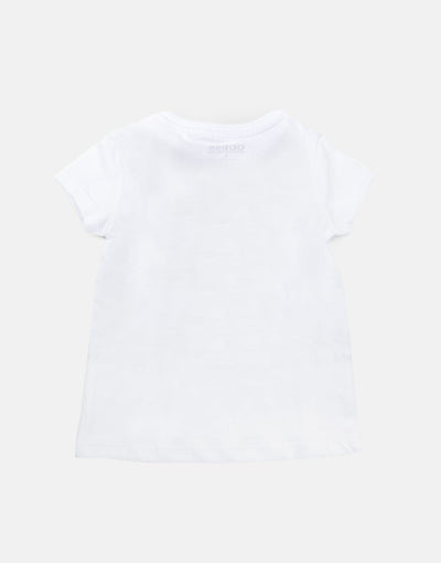 Guess Kids Core White T-Shirt