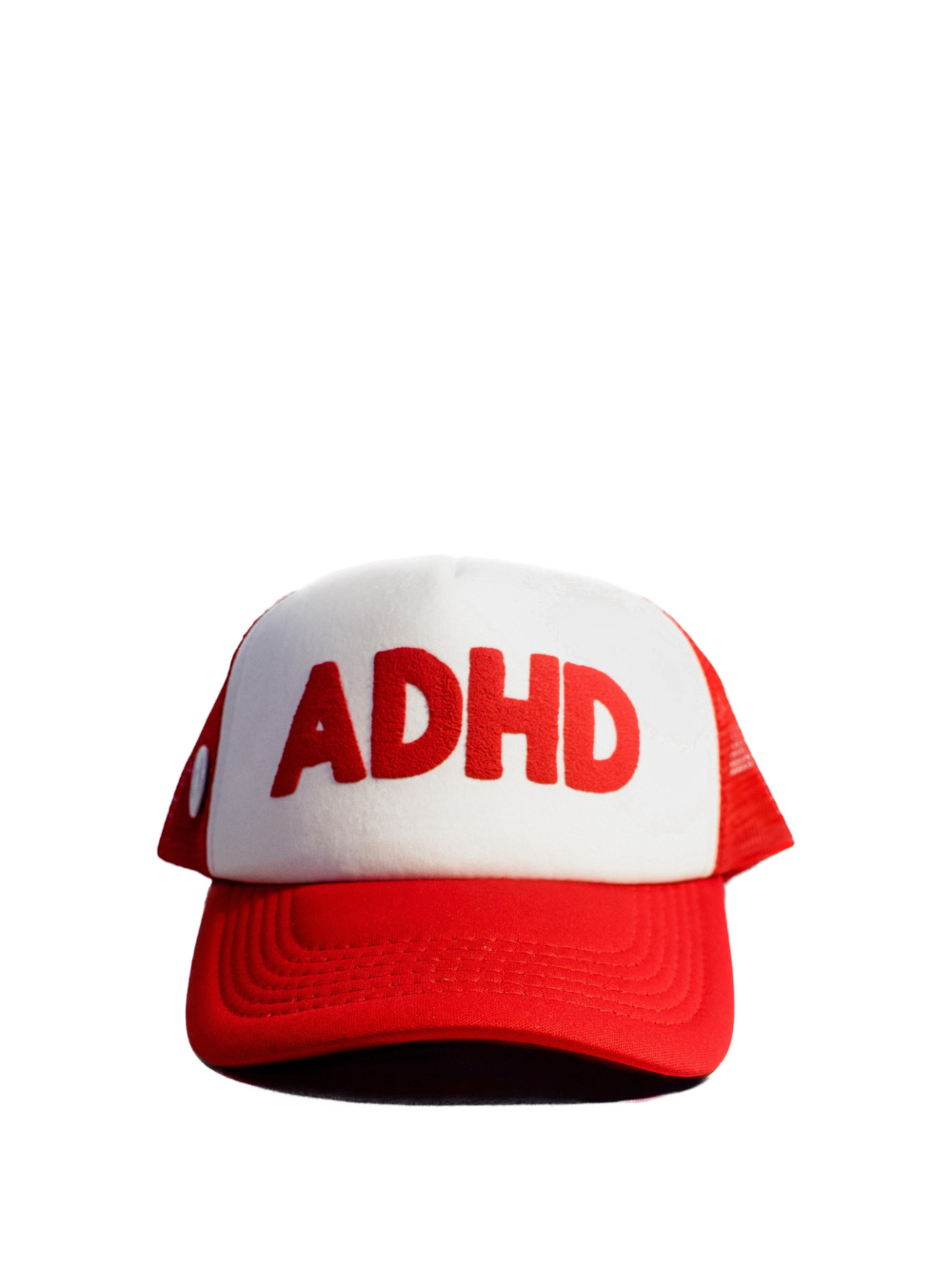 THPC Thinking Cap Red