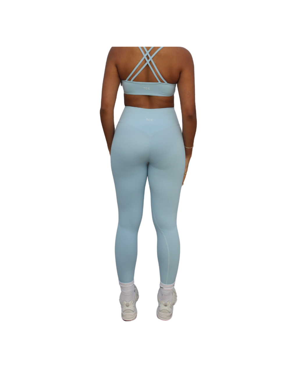 TCC Blue Lexi Leggings