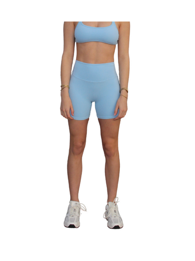 TCC Blue Lexi Shorts