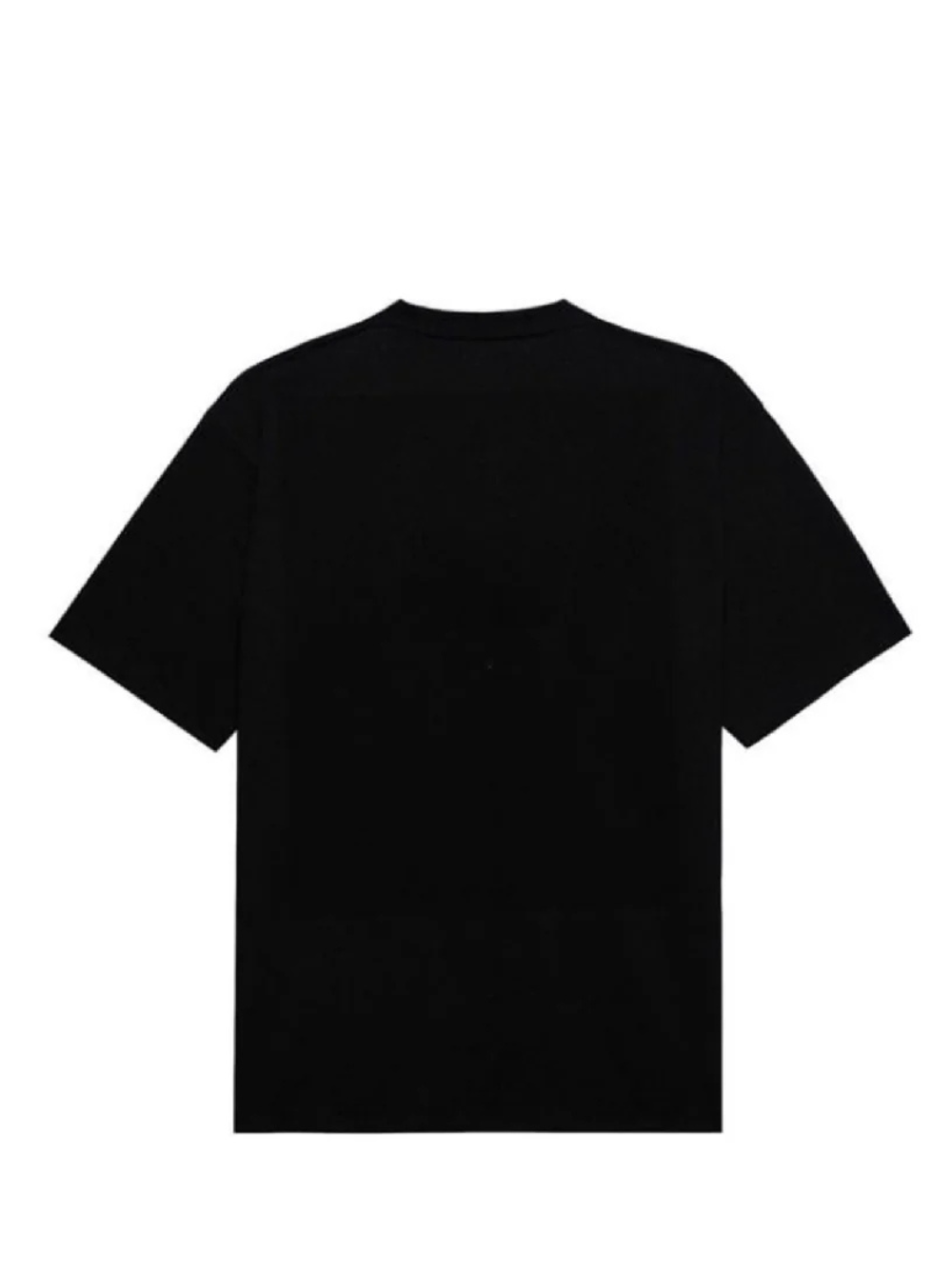 Kwantu Flamingo Black T-Shirt