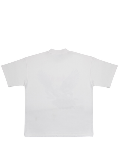Ostentious 622 White T-shirt