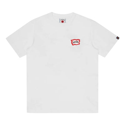 Ice-Cream T-Shirt Roundabout White