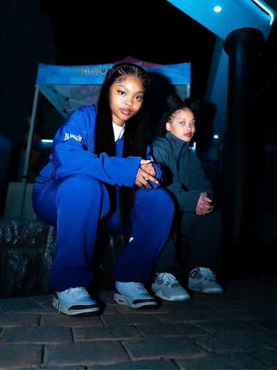 El Patron Blue Roadman Set
