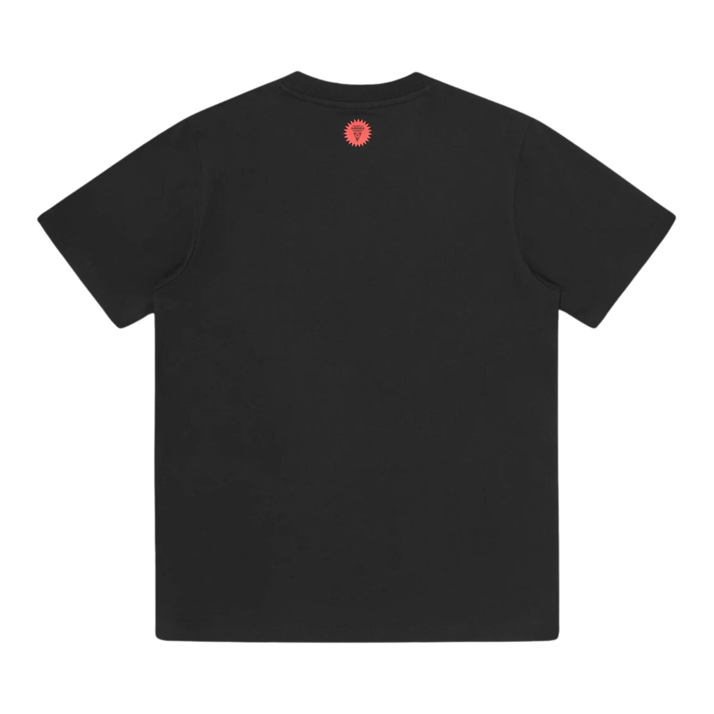 Ice-Cream T-Shirt Art Supplies Black
