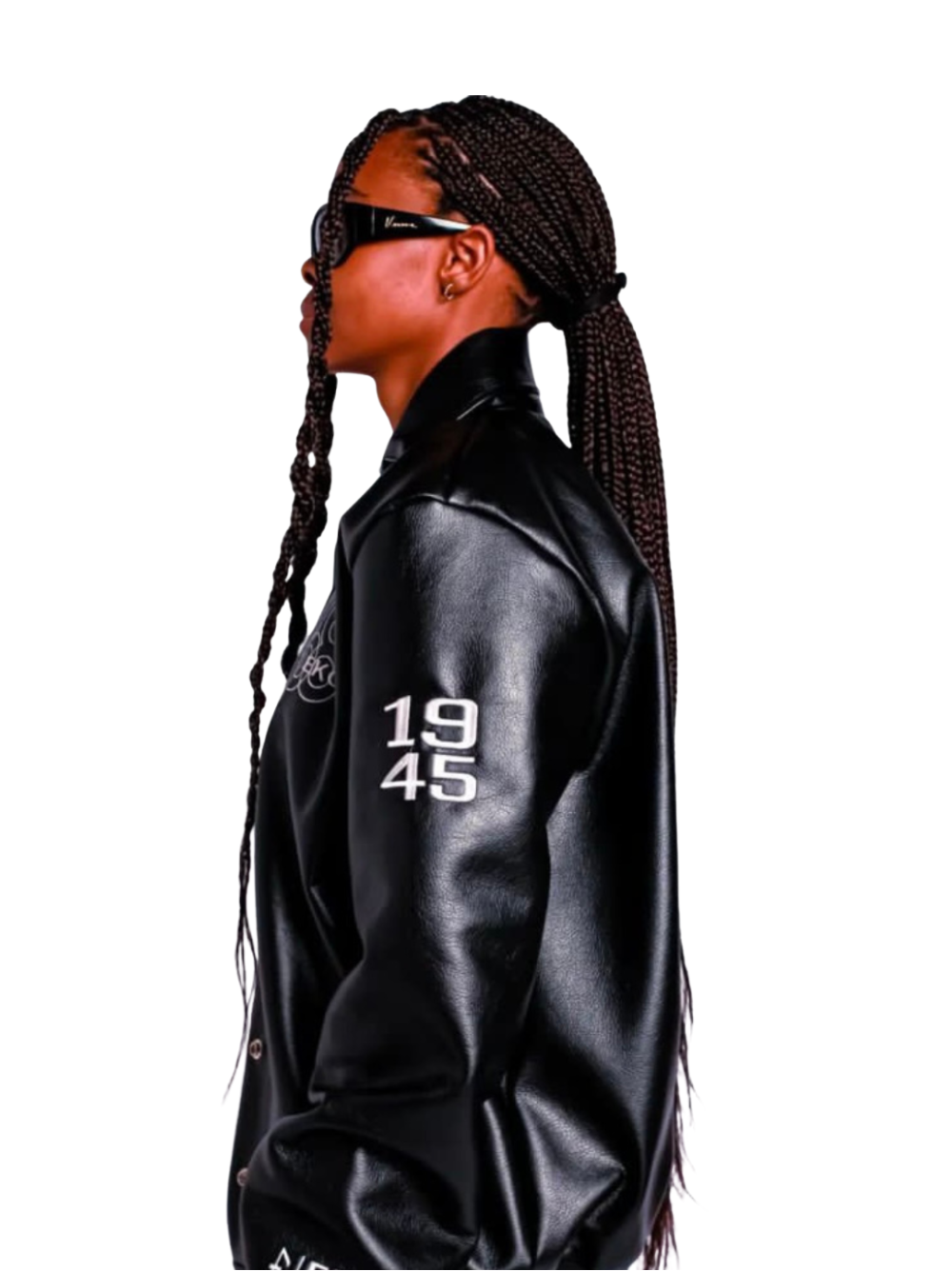 68Meko Black 68VJ Jacket