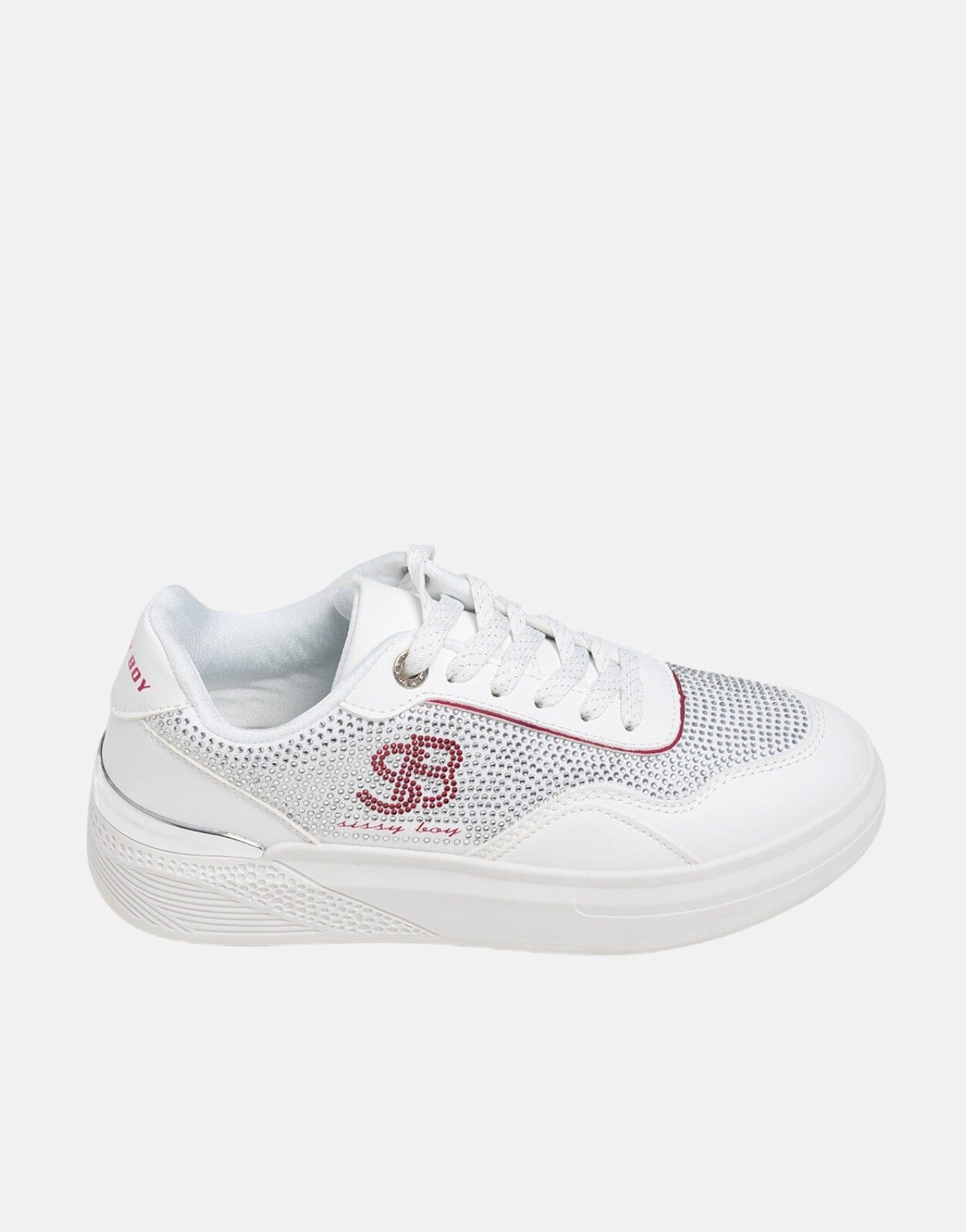 Sissy Boy All Over Bling Sneakers