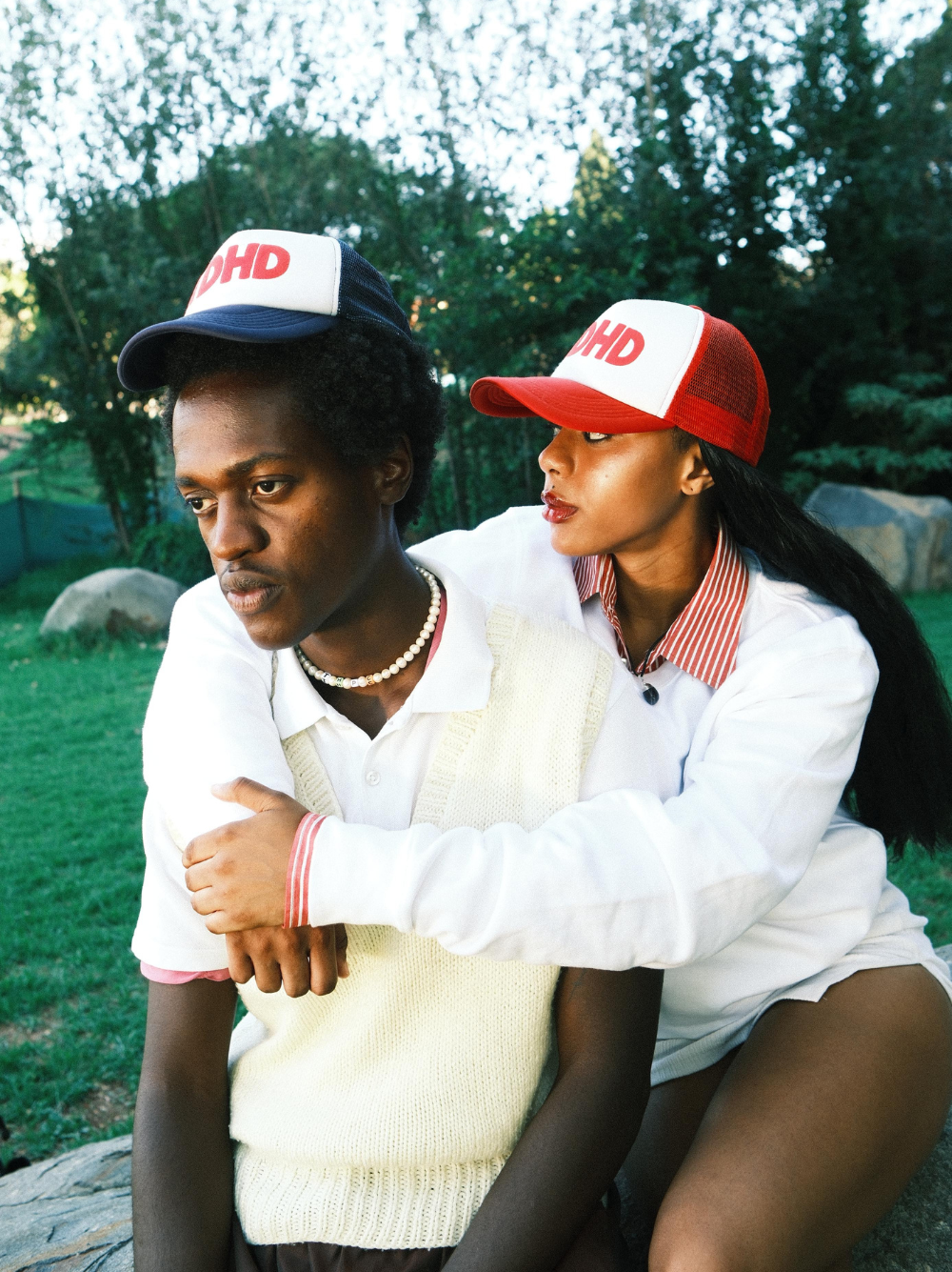THPC Thinking Cap Red
