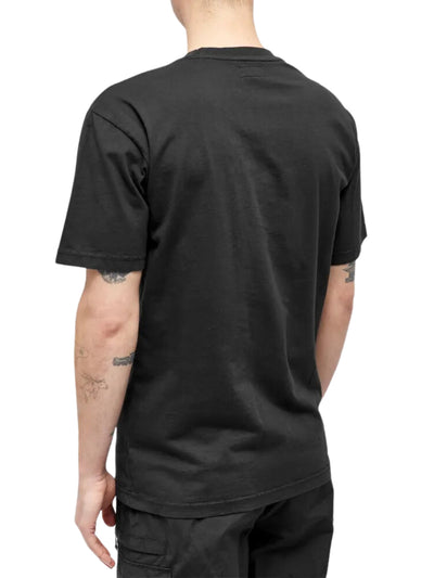 Market T-Shirt Icy Hot Black