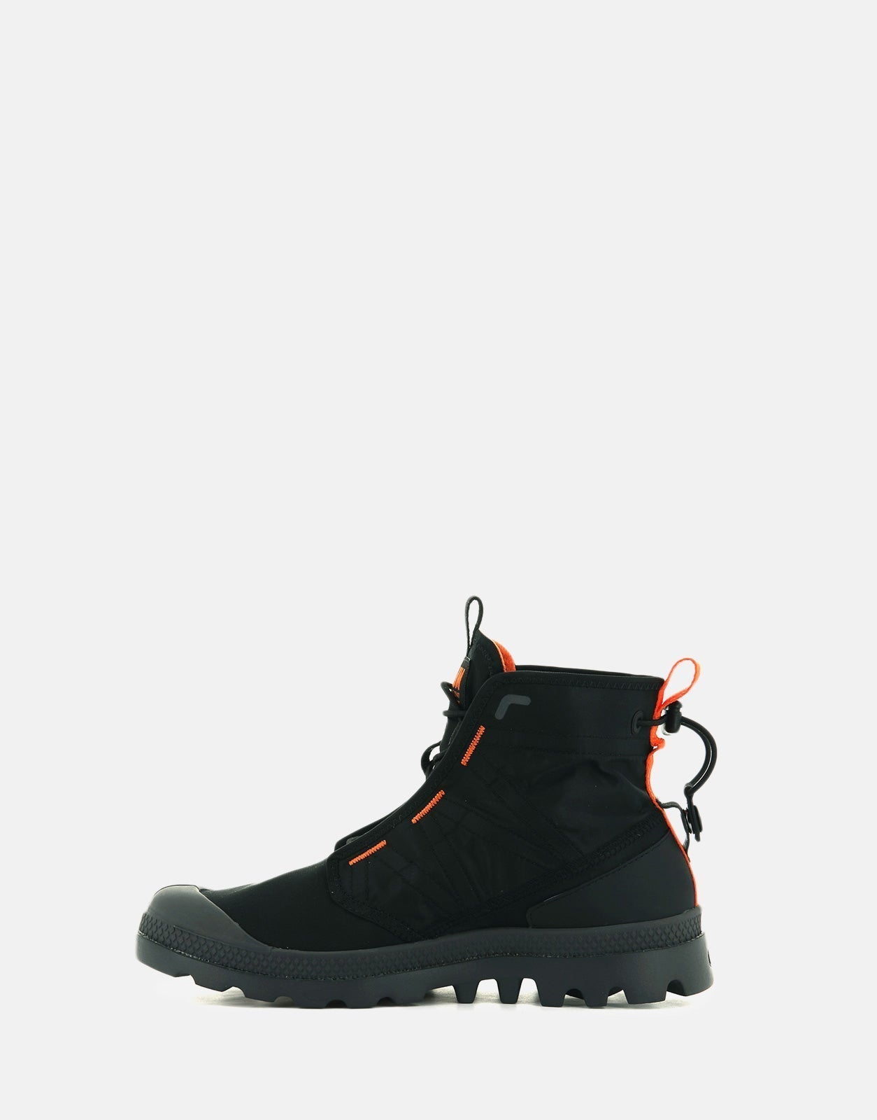 Palladium Pampa Travel Lite Black Boots