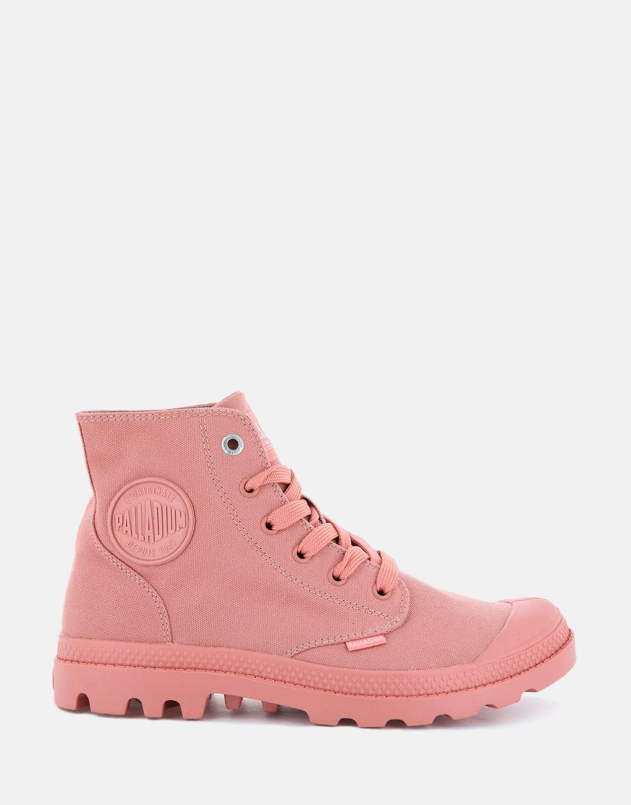 Palladium Mono Chrome Boots