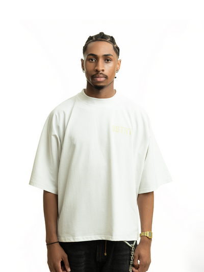 Be Street With God Off-White T-Shirt