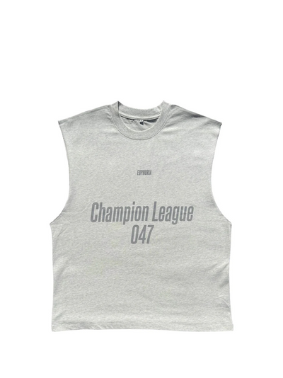 Euphoria Champions League Grey Vest