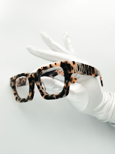 GQ1 Marble Glasses