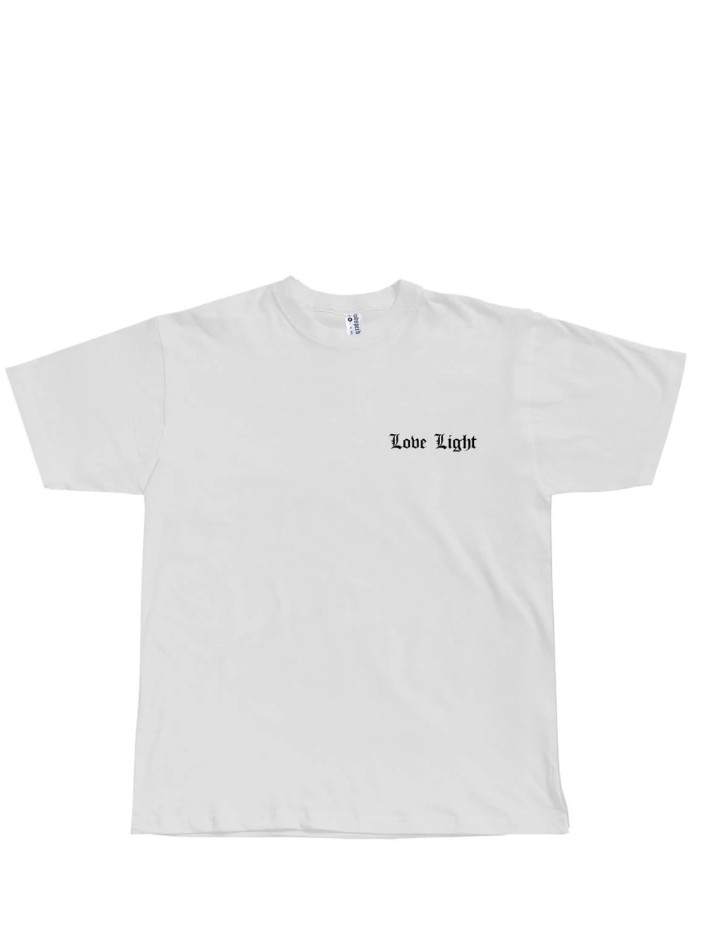 Godspeed Bear White T-Shirt