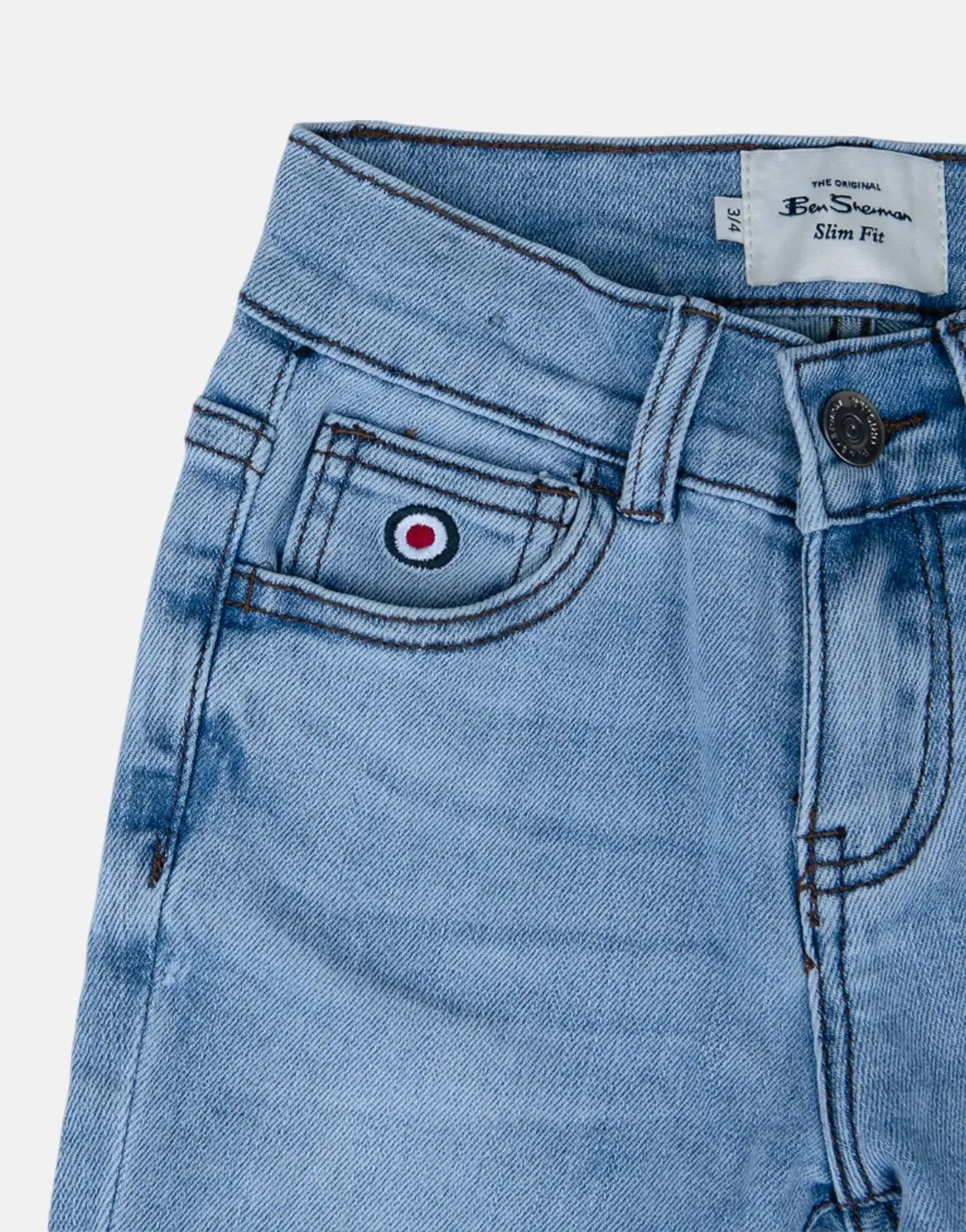 Ben Sherman Boys Jeans