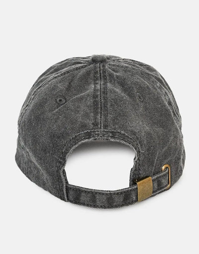 Ben Sherman Charcoal Cap