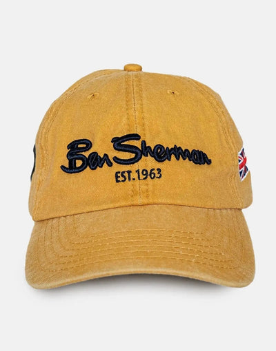 Ben Sherman Dijon Cap