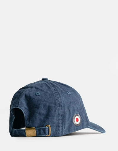 Ben Sherman Faded Blue Logo Cap