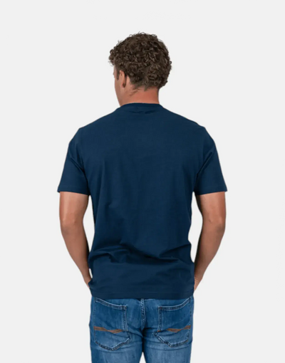 Ben Sherman Ice Cream Splat Navy T-Shirt