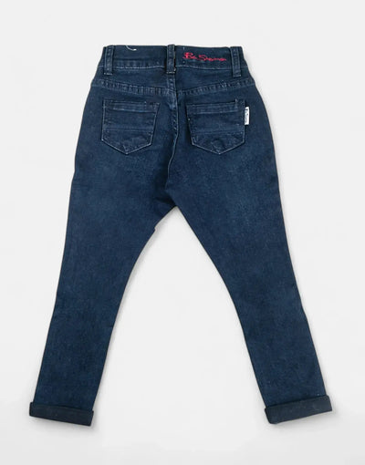 Ben Sherman Kids Denim Jeans BLB