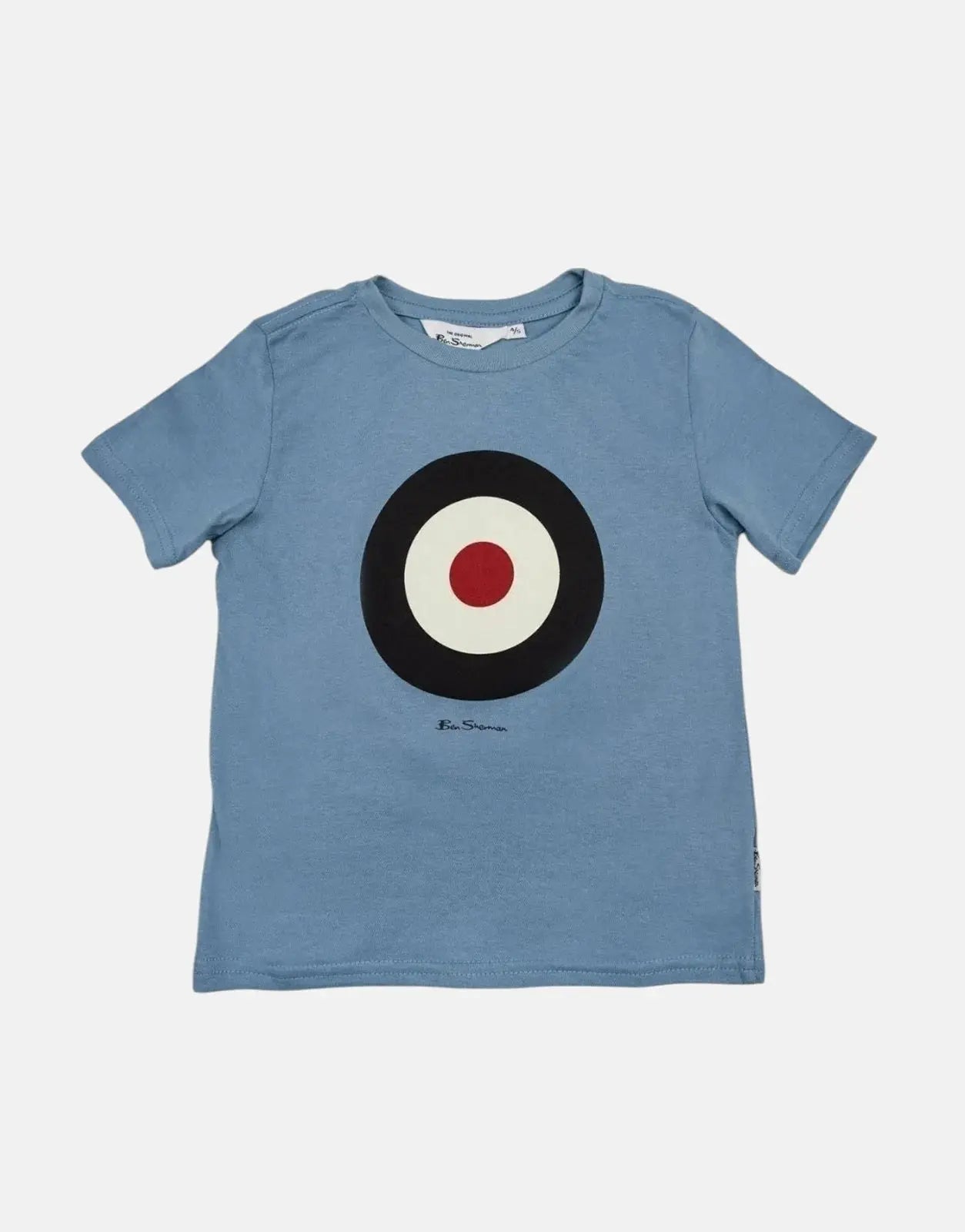 Ben Sherman Kids Target T-Shirt MBL