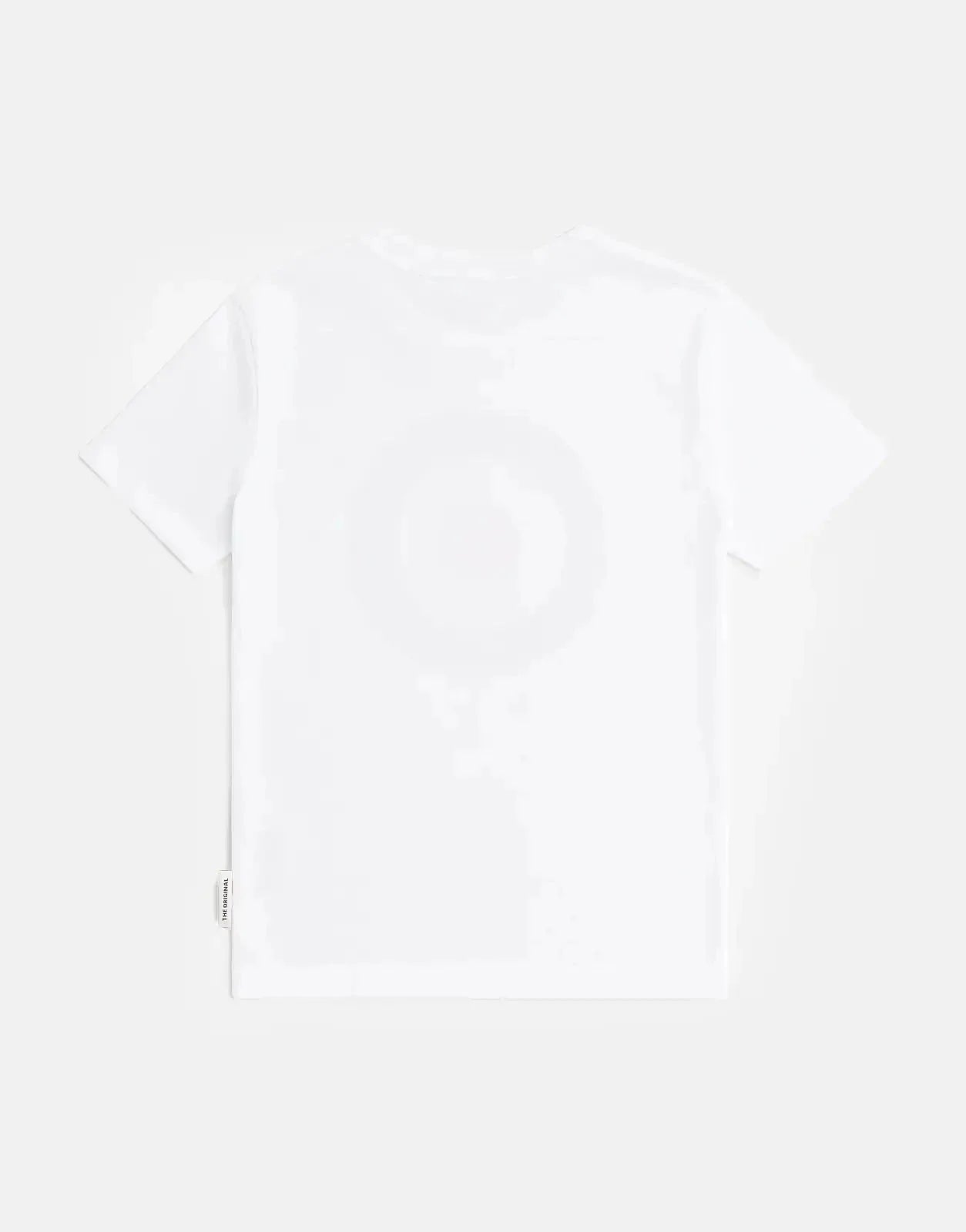 Ben Sherman Kids Target White T-Shirt