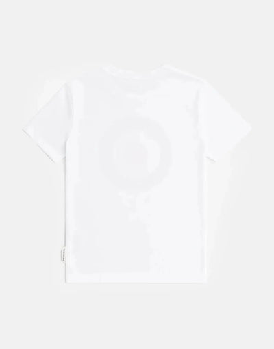 Ben Sherman Kids Target White T-Shirt