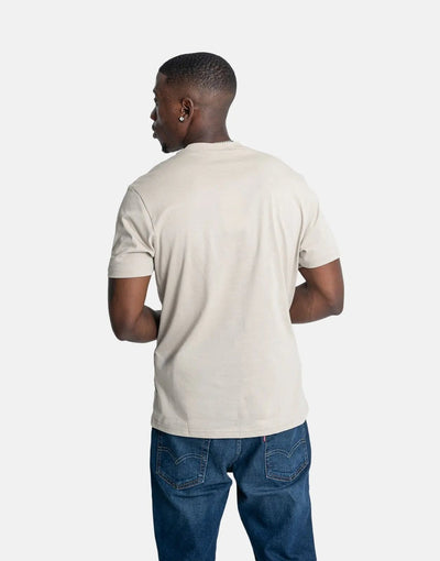 Ben Sherman Knock Out Brown T-Shirt