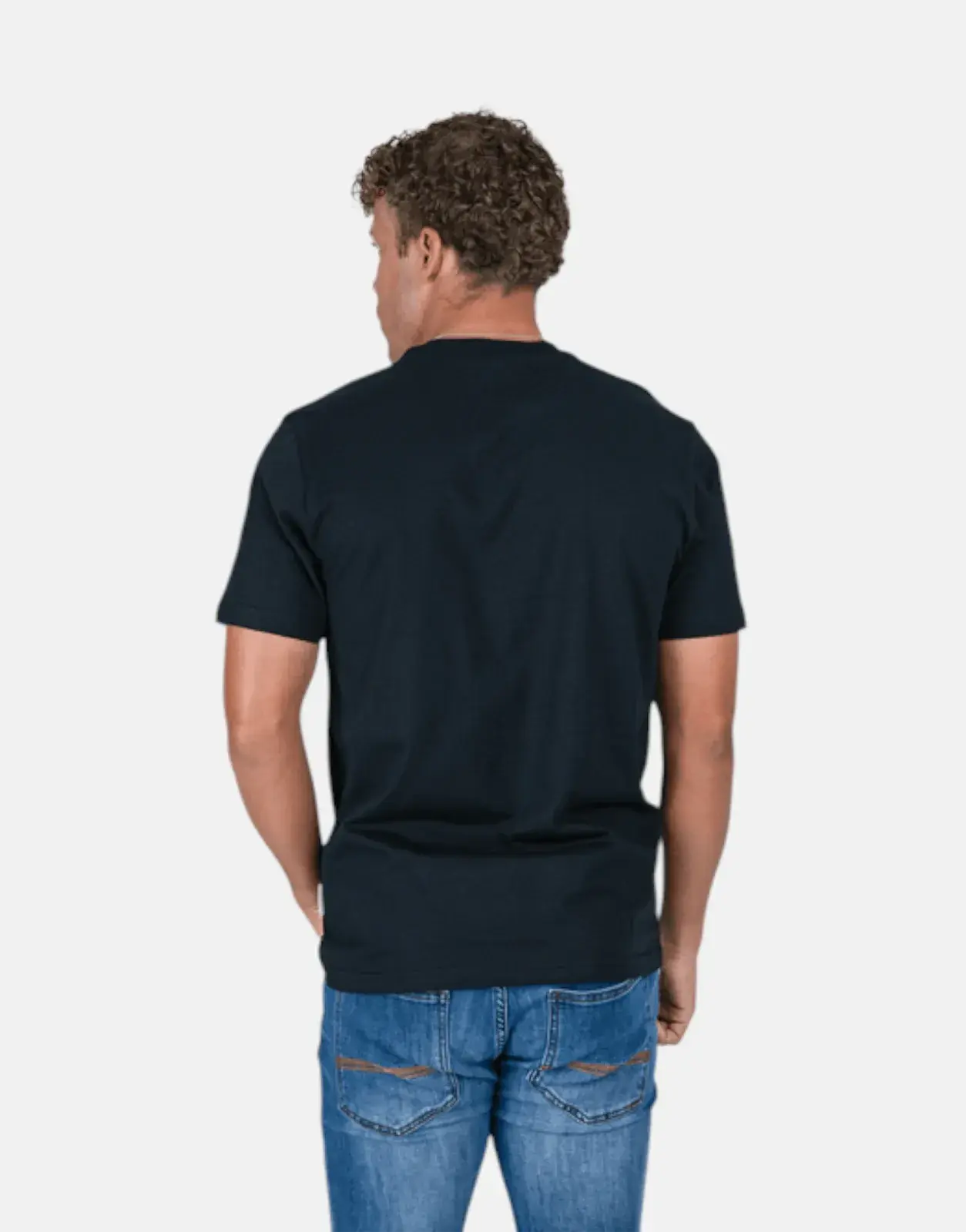 Ben Sherman Rascal Rider Black T-Shirt