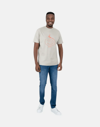 Ben Sherman Rascal Rider T-Shirt SGR