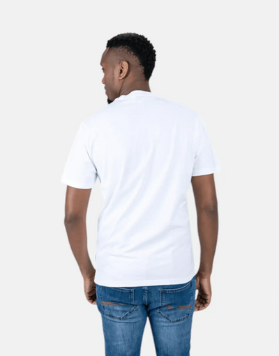 Ben Sherman Rascal Rider White T-Shirt