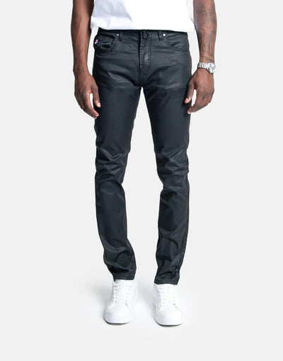 Ben Sherman Slim Fit Black Jogger Pants