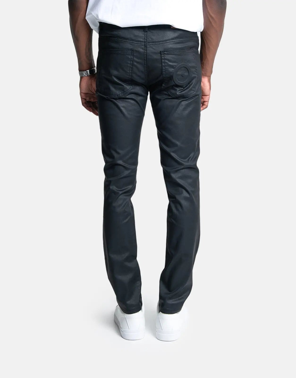 Ben Sherman Slim Fit Black Jogger Pants