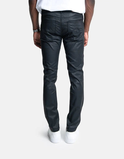 Ben Sherman Slim Fit Black Jogger Pants