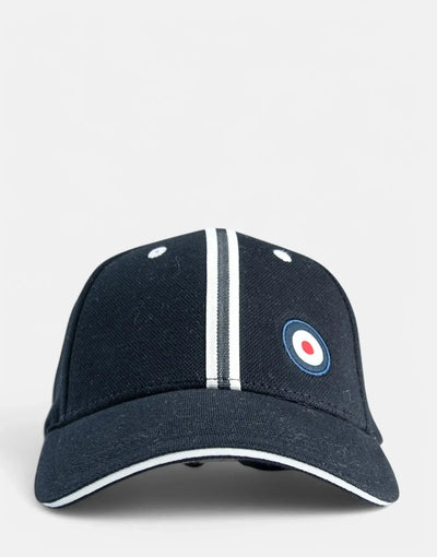 Ben Sherman Sporty Black Caps