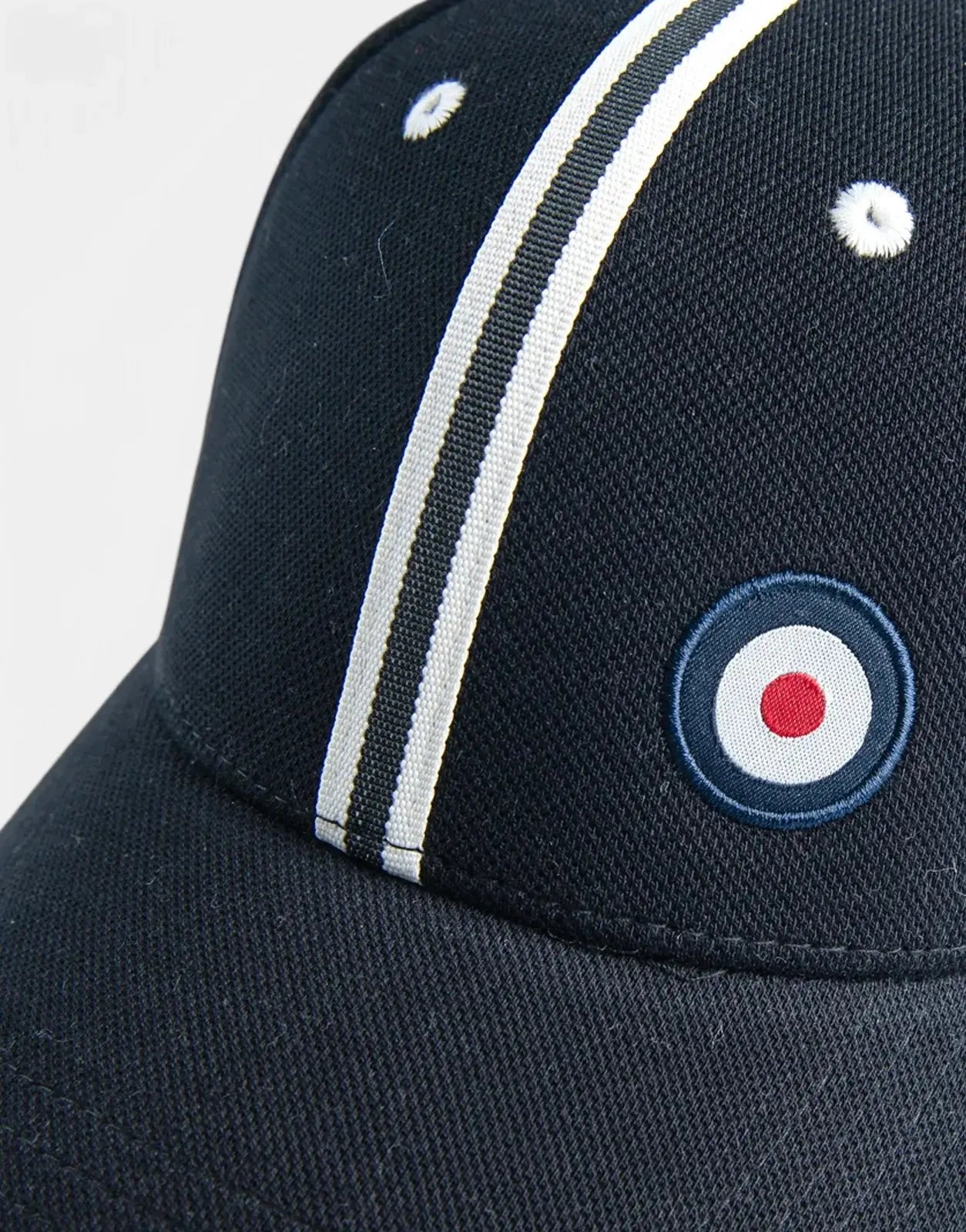 Ben Sherman Sporty Black Caps