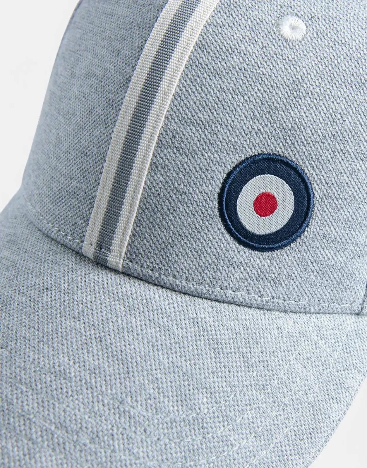 Ben Sherman Sporty Do Grey Cap