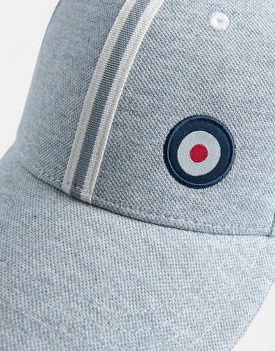 Ben Sherman Sporty Do Grey Cap