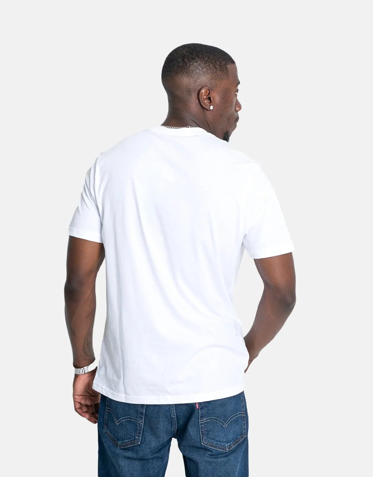 Ben Sherman Statue White T-Shirt