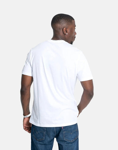 Ben Sherman Statue White T-Shirt