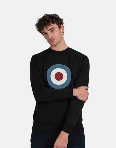 Ben Sherman Target Crew Sweater
