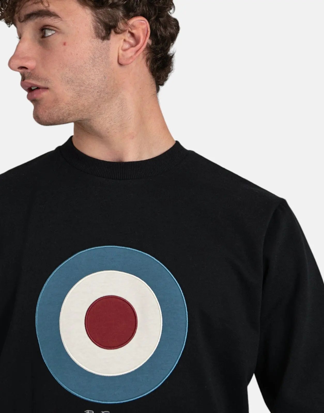 Ben Sherman Target Crew Sweater