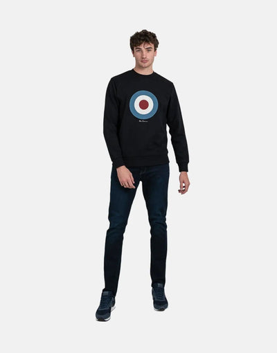 Ben Sherman Target Crew Sweater