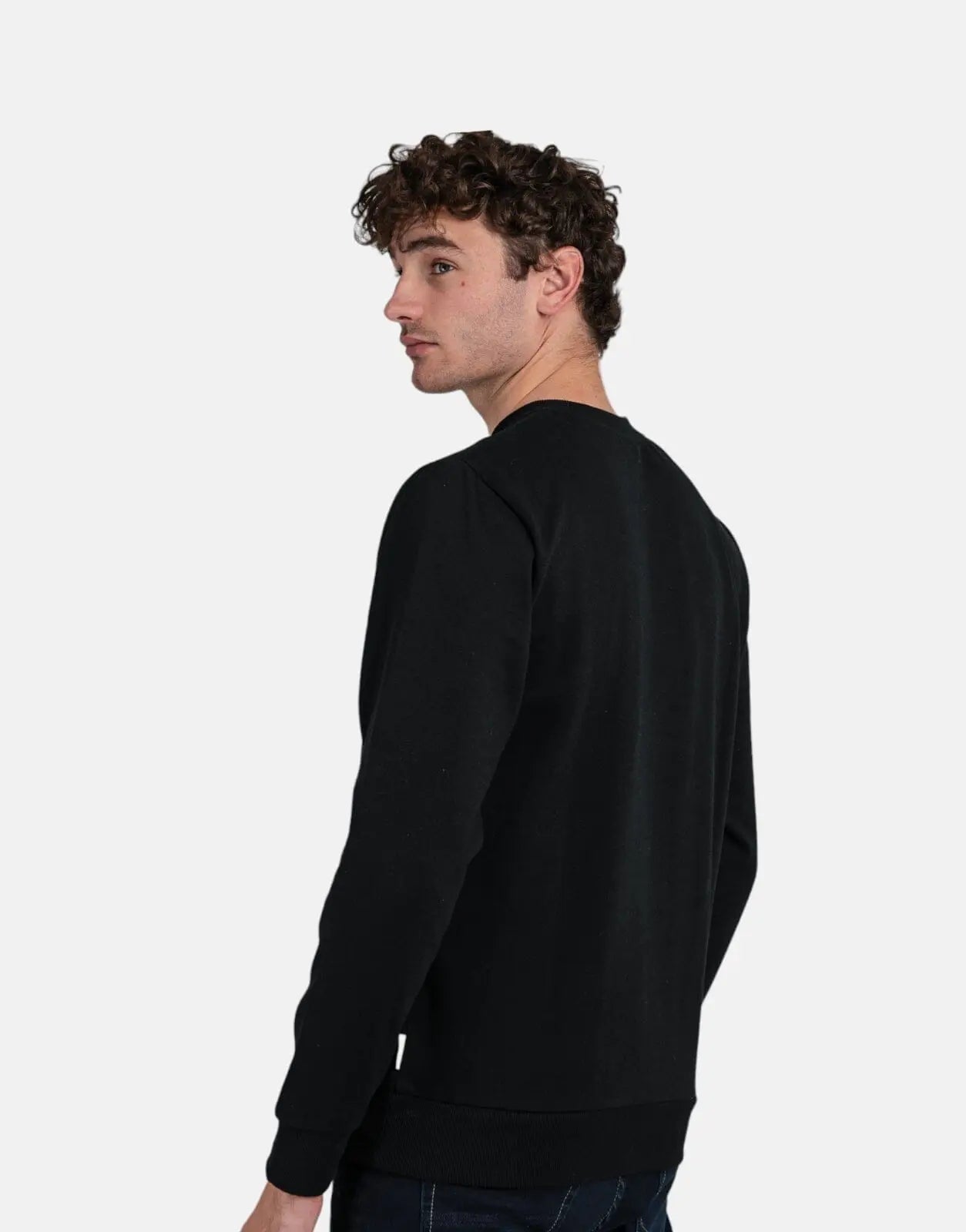 Ben Sherman Target Crew Sweater