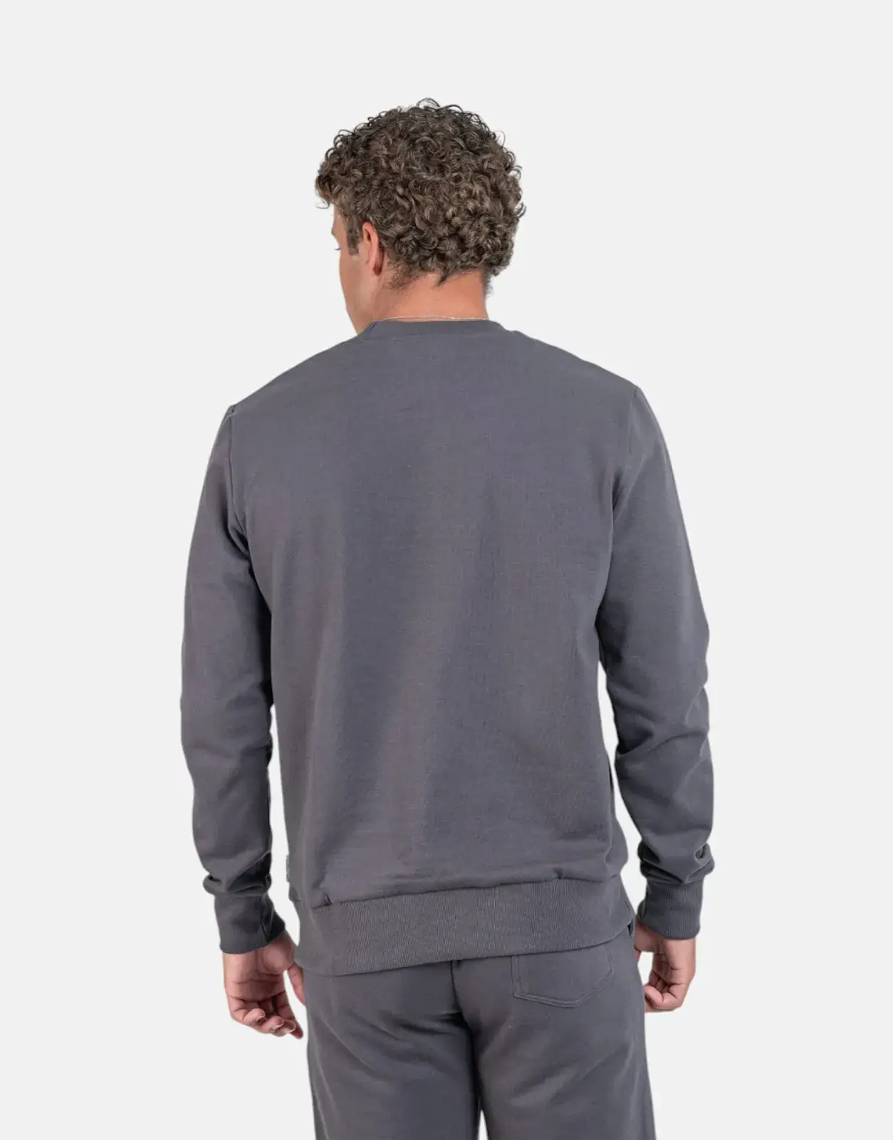 Ben Sherman Target Crew Sweatshirt CHA