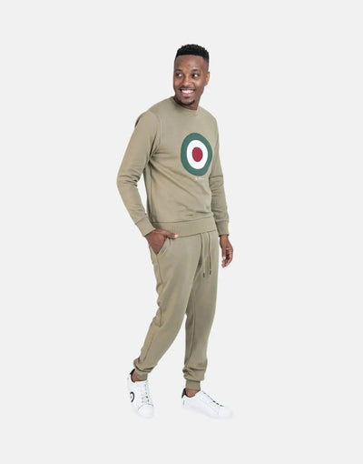 Ben Sherman Target Crew Sweatshirt OLN